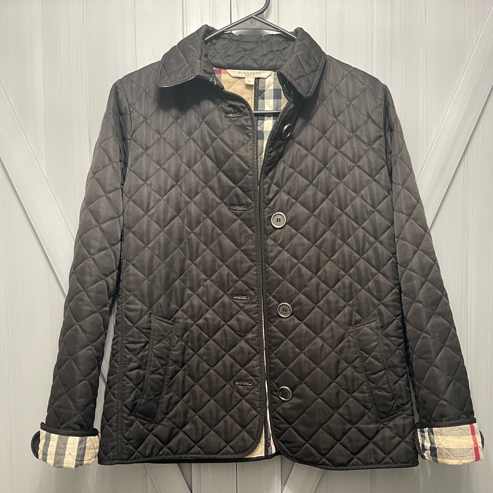 Authentic Burberry Jacket coat